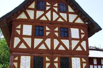 45 Freilichtmuseum Hessenpark